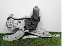 Recambio de elevalunas trasero derecho para nissan note (e11e) 1.5 dci turbodiesel cat referencia OEM IAM  TIJERA - ELECTRICO - 