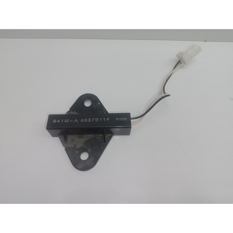 Recambio de sensor para mitsubishi asx (ga0w) 2.2 di-d cat referencia OEM IAM 8637B114  