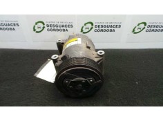 Recambio de compresor aire acondicionado para renault megane ii berlina 5p 1.9 dci diesel referencia OEM IAM 9027-8200053264-011