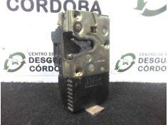 Recambio de cerradura puerta delantera izquierda para citroën jumpy 2.0 hdi furgon referencia OEM IAM  94-03 MECANICA