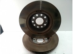 Recambio de disco freno trasero para seat leon (5f1) 2.0 16v tsi referencia OEM IAM 3379  