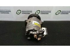 Recambio de compresor aire acondicionado para renault megane ii berlina 5p 1.9 dci diesel referencia OEM IAM 9027-8200053264-011 2