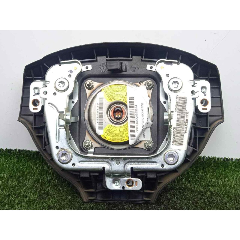 Recambio de airbag delantero izquierdo para hyundai i10 1.2 cat referencia OEM IAM 569000X000-0X56900010CH  