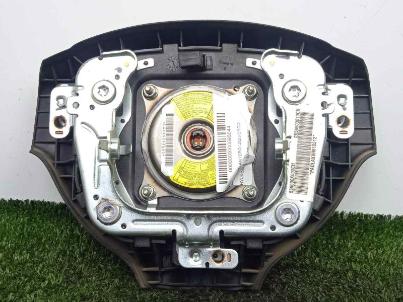 Recambio de airbag delantero izquierdo para hyundai i10 1.2 cat referencia OEM IAM 569000X000-0X56900010CH  