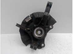 Recambio de mangueta delantera izquierda para kia rio 1.2 cat referencia OEM IAM   