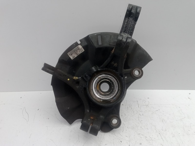 Recambio de mangueta delantera izquierda para kia rio 1.2 cat referencia OEM IAM   