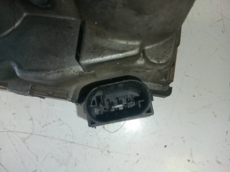 Recambio de caja mariposa para smart coupe 0.6 turbo cat referencia OEM IAM A1601410225-0205003055-0003094V006  