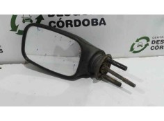 Recambio de retrovisor derecho para mg serie 100 (xp) referencia OEM IAM  MANUAL NEGRO PLASTICO