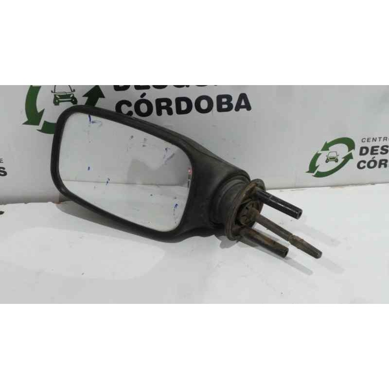 Recambio de retrovisor derecho para mg serie 100 (xp) referencia OEM IAM  MANUAL NEGRO PLASTICO