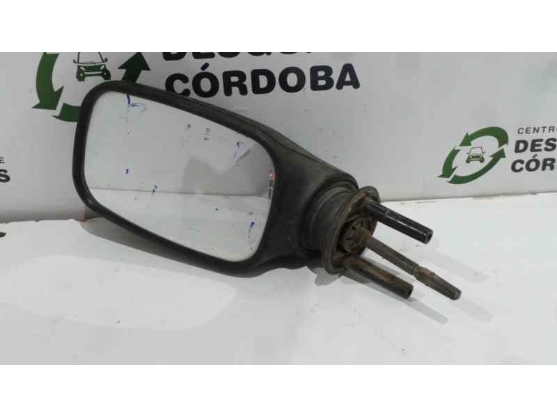 Recambio de retrovisor derecho para mg serie 100 (xp) referencia OEM IAM  MANUAL NEGRO PLASTICO