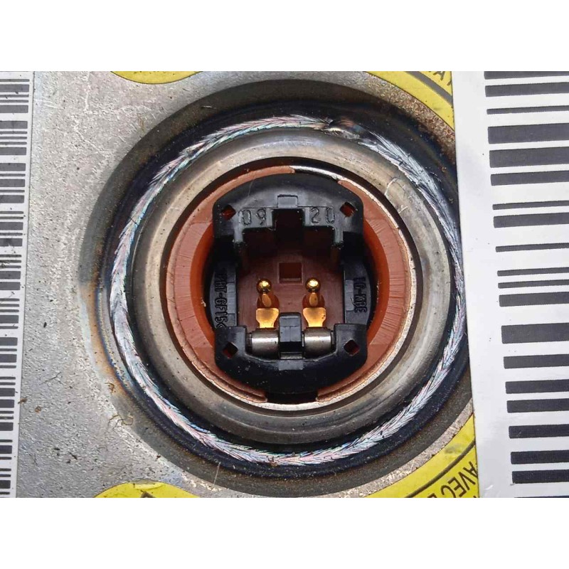 Recambio de airbag delantero izquierdo para hyundai i10 1.2 cat referencia OEM IAM 569000X000-0X56900010CH  