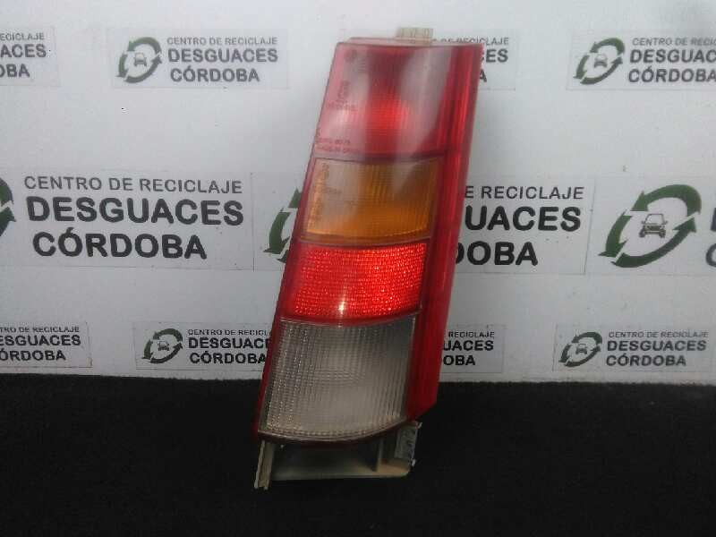 Recambio de piloto trasero derecho para renault 5 (b/c40) 1.1 g referencia OEM IAM   CON.PORTALAMPARAS