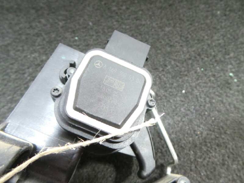Recambio de potenciometro pedal para mercedes-benz clase a (w169) 1.5 cat referencia OEM IAM A1693000304  