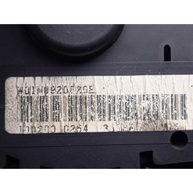 Recambio de cuadro instrumentos para seat toledo (1m2) 1.9 tdi referencia OEM IAM 1M0920820E  