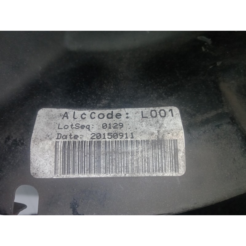 Recambio de mangueta delantera izquierda para kia rio 1.2 cat referencia OEM IAM   