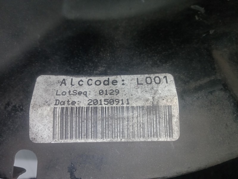 Recambio de mangueta delantera izquierda para kia rio 1.2 cat referencia OEM IAM   