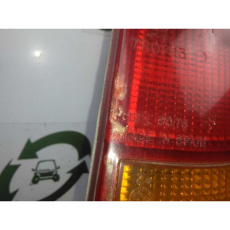 Recambio de piloto trasero derecho para renault 5 (b/c40) 1.1 g referencia OEM IAM   CON.PORTALAMPARAS