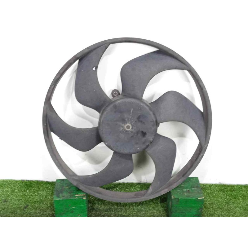 Recambio de electroventilador para citroën xsara picasso 1.6 referencia OEM IAM  DIAMETRO: 390MM 2.PINES