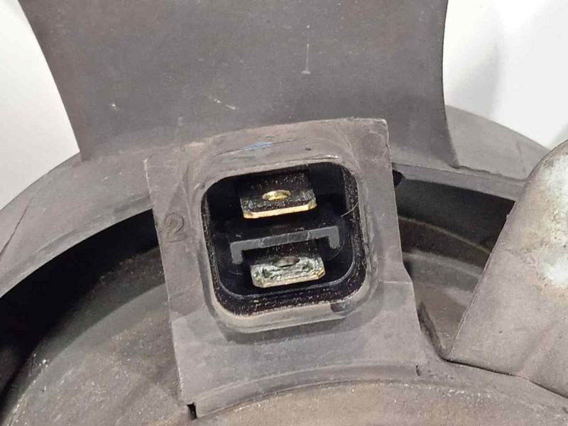 Recambio de electroventilador para citroën xsara picasso 1.6 referencia OEM IAM  DIAMETRO: 390MM 2.PINES