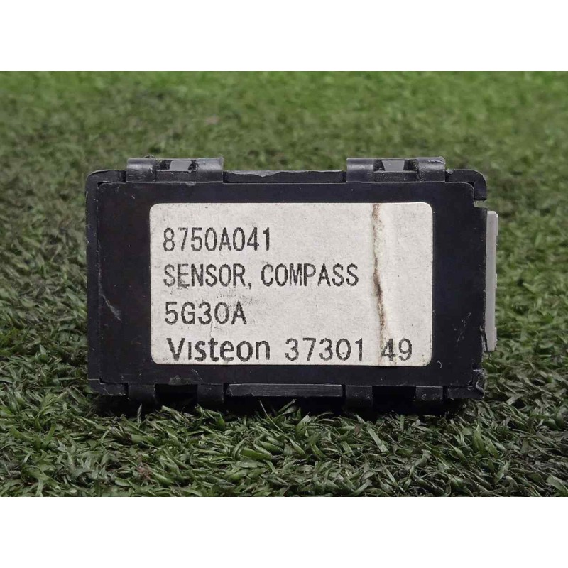 Recambio de sensor para mitsubishi montero (v80/v90) 3.2 di-d cat referencia OEM IAM 8750A041 SENSOR BRUJULA - COMPASS 
