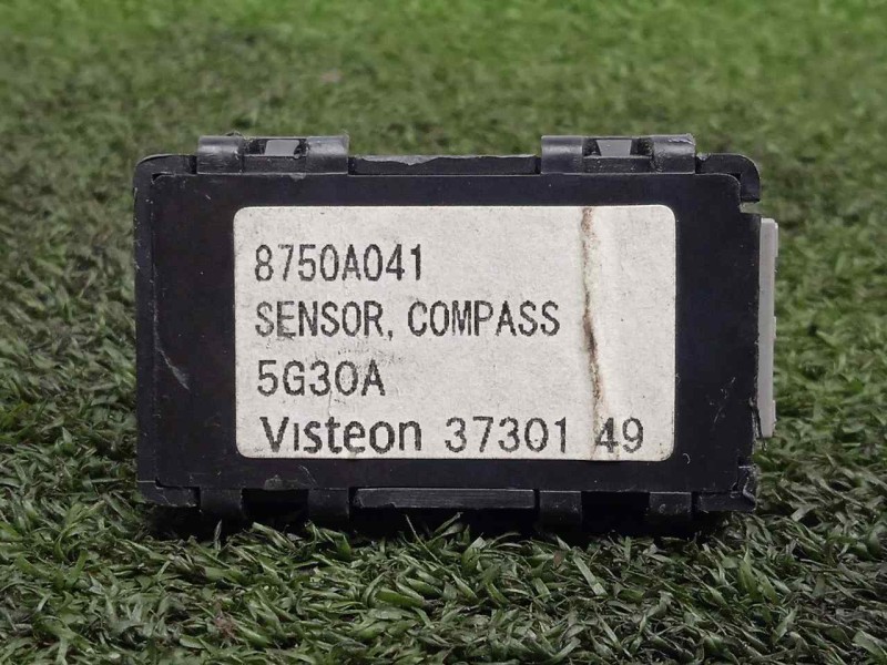 Recambio de sensor para mitsubishi montero (v80/v90) 3.2 di-d cat referencia OEM IAM 8750A041 SENSOR BRUJULA - COMPASS 