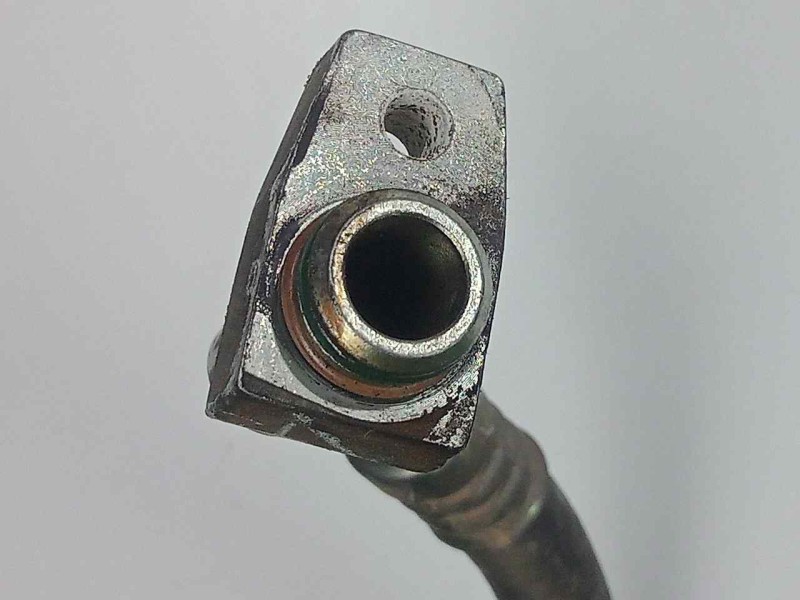 Recambio de tubos aire acondicionado para iveco daily ka 3.0 diesel cat referencia OEM IAM 5801323120  