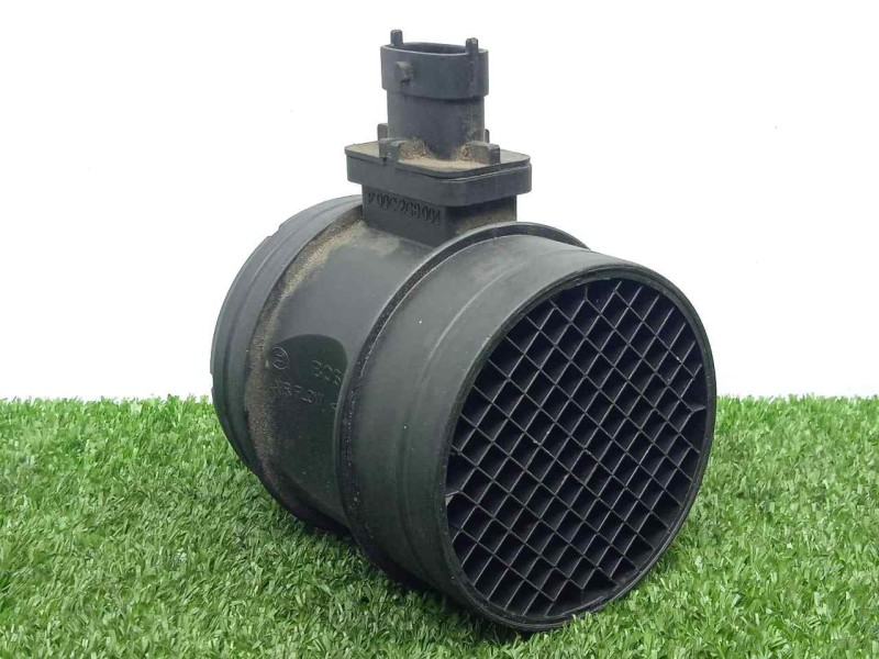 Recambio de caudalimetro para iveco daily furgón 2.3 diesel referencia OEM IAM 0281006056-55220331 4.PINES 