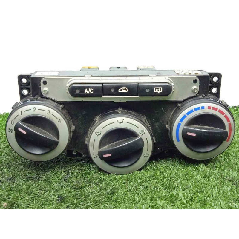 Recambio de mando calefaccion / aire acondicionado para hyundai i10 1.2 cat referencia OEM IAM 972500X0304X  
