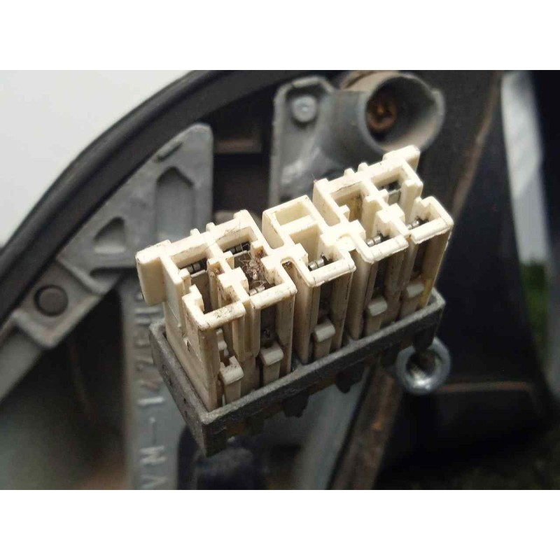 Recambio de retrovisor derecho para citroën xsara picasso 1.6 referencia OEM IAM  ELECTRICO - 7.PINES NEGRO