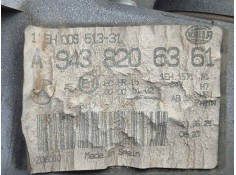 Recambio de faro izquierdo para mercedes-benz actros 2/3 2 - ejes / 6 cil. 1848(4x2) om 501 la s (corto) referencia OEM IAM A943 2