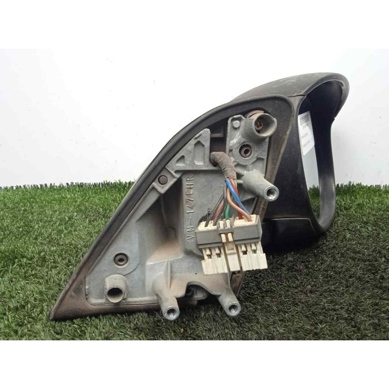 Recambio de retrovisor derecho para citroën xsara picasso 1.6 referencia OEM IAM  ELECTRICO - 7.PINES NEGRO