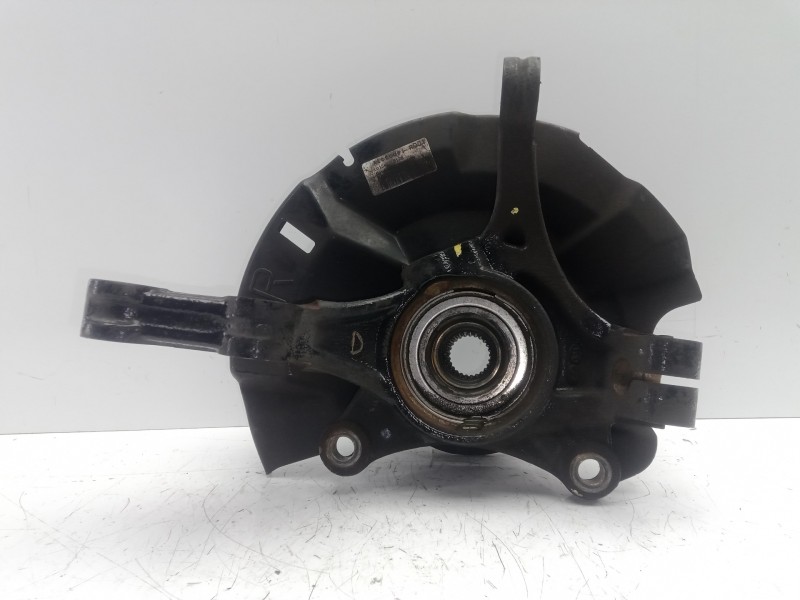 Recambio de mangueta delantera derecha para kia rio 1.2 cat referencia OEM IAM   