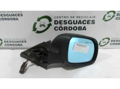 Recambio de retrovisor derecho para audi a4 berlina (b5) 1.9 tdi referencia OEM IAM  ELECTRICO - 5.PIN NEGRO PLASTICO - PEQUEÑO