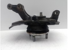 Recambio de mangueta delantera derecha para kia rio 1.2 cat referencia OEM IAM    2