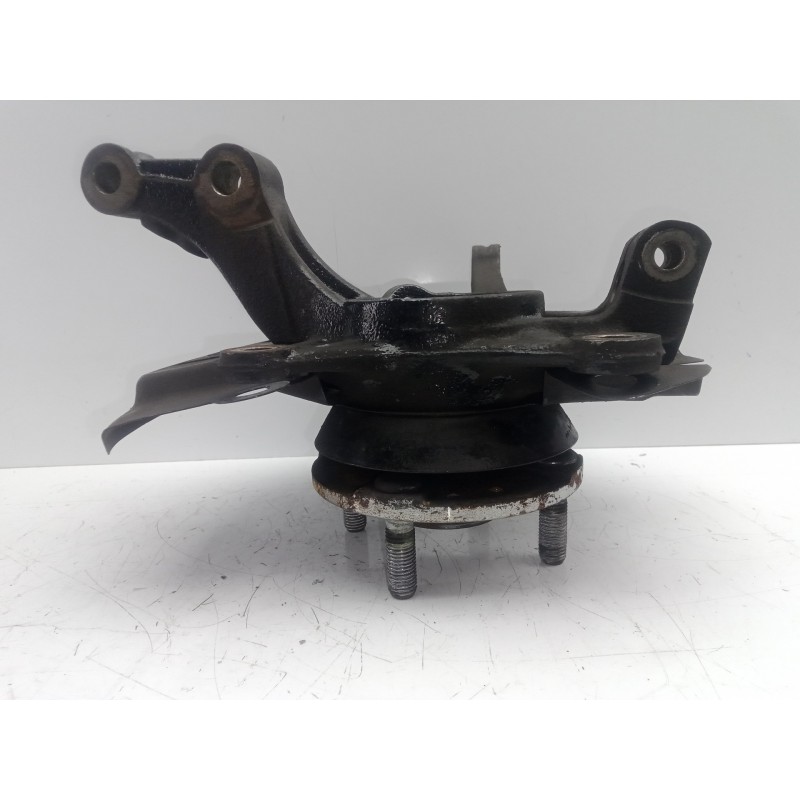 Recambio de mangueta delantera derecha para kia rio 1.2 cat referencia OEM IAM   