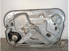 Recambio de elevalunas delantero izquierdo para ford focus berlina (cap) 1.8 tdci turbodiesel cat referencia OEM IAM 984633110-4 2