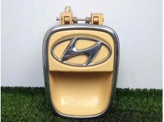Recambio de maneta exterior porton para hyundai i10 1.2 cat referencia OEM IAM 1817200X020  