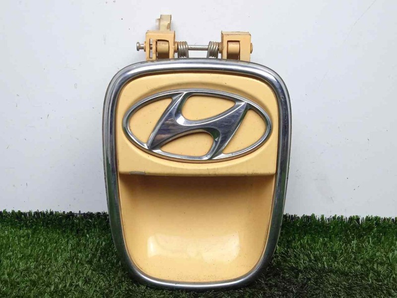 Recambio de maneta exterior porton para hyundai i10 1.2 cat referencia OEM IAM 1817200X020  