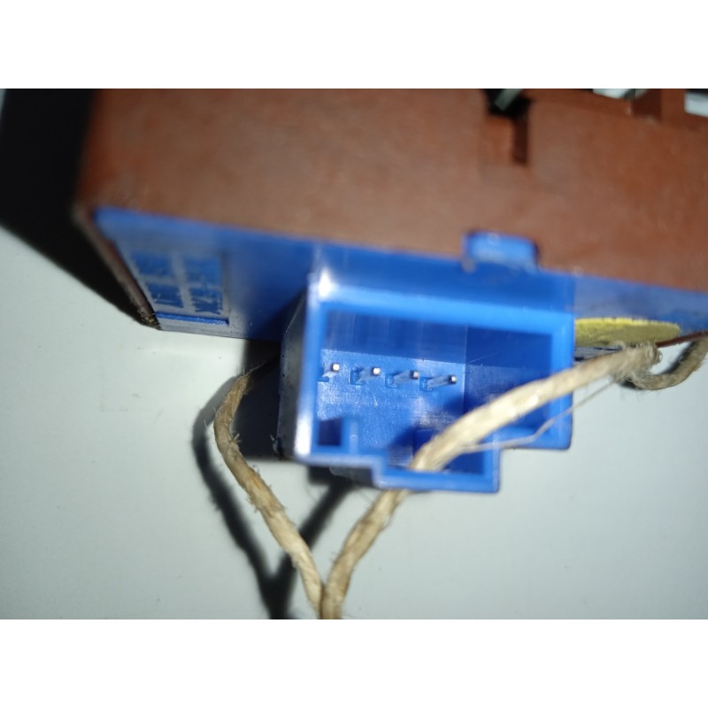 Recambio de interruptor para volkswagen passat berlina (3c2) 2.0 tdi referencia OEM IAM  4.PINES 