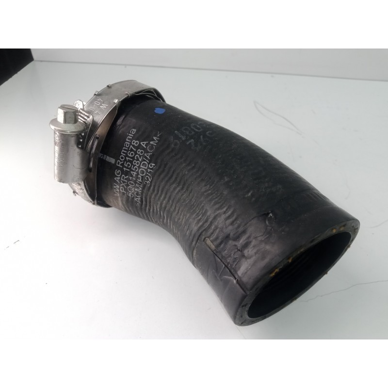 Recambio de tubo presion turbocompresor para seat leon (5f1) 2.0 16v tsi referencia OEM IAM 5Q0145828A  