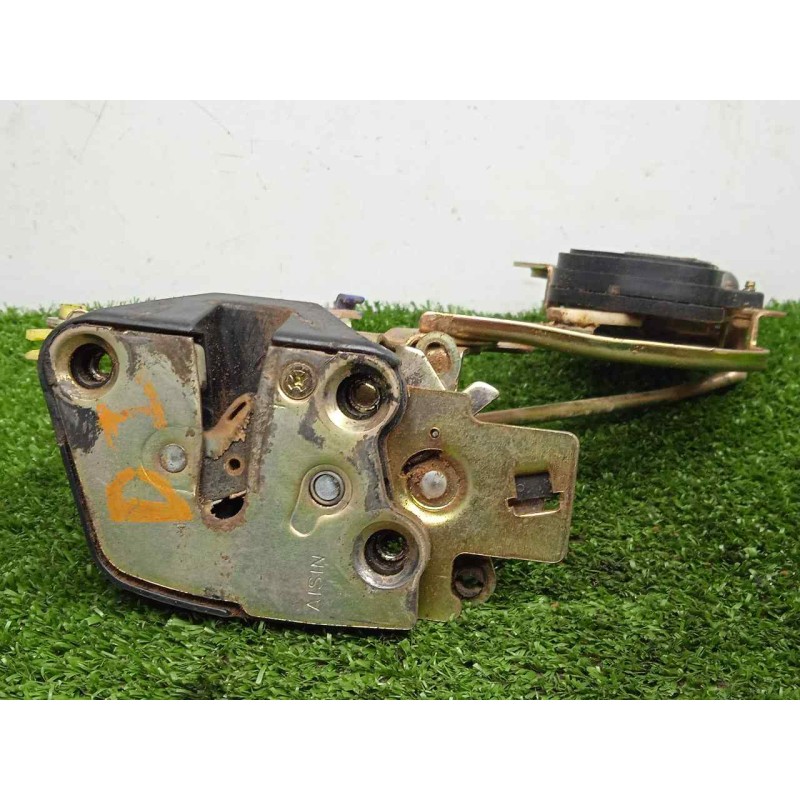 Recambio de cerradura puerta delantera izquierda para suzuki ignis rg (fh) 1.3 cat referencia OEM IAM SINREFERENCIA  5..PINES