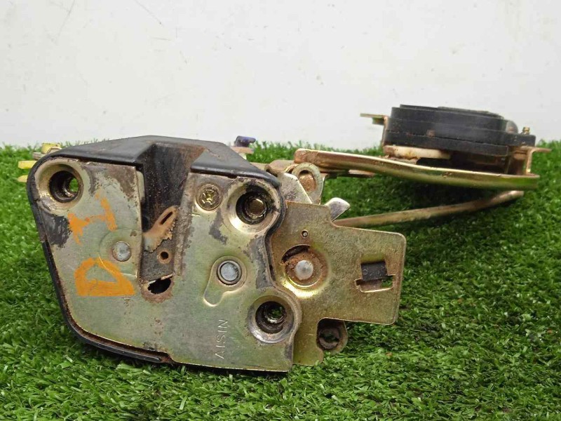 Recambio de cerradura puerta delantera izquierda para suzuki ignis rg (fh) 1.3 cat referencia OEM IAM SINREFERENCIA  5..PINES
