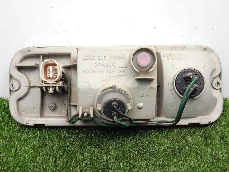 Recambio de piloto trasero izquierdo paragolpes para suzuki jimny sn (fj) 1.5 ddis turbodiesel cat referencia OEM IAM   