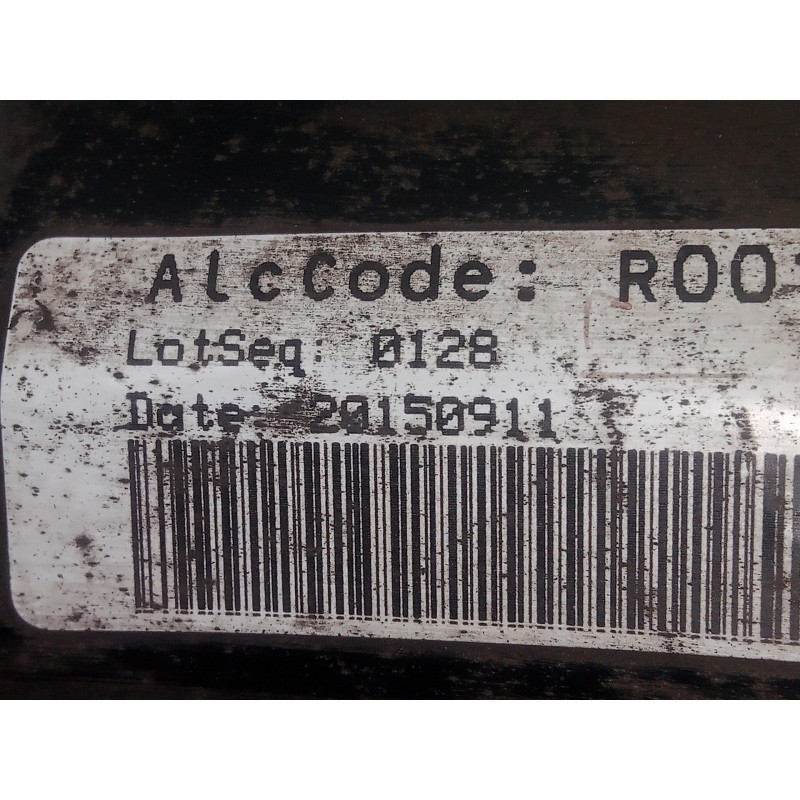 Recambio de mangueta delantera derecha para kia rio 1.2 cat referencia OEM IAM   