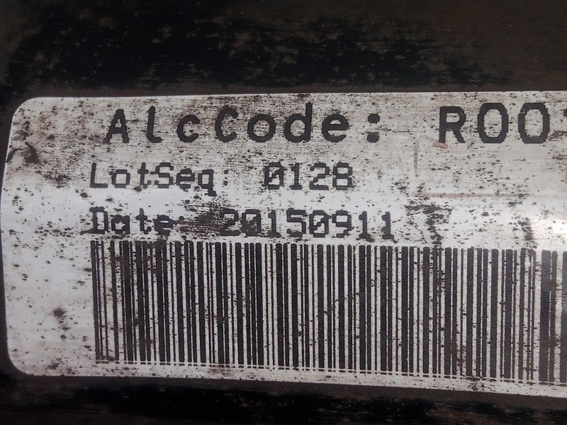 Recambio de mangueta delantera derecha para kia rio 1.2 cat referencia OEM IAM   