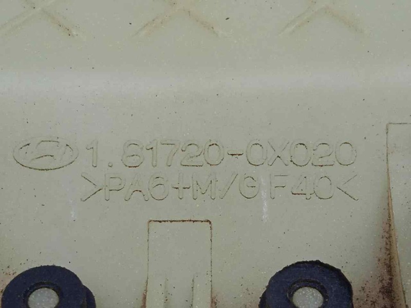 Recambio de maneta exterior porton para hyundai i10 1.2 cat referencia OEM IAM 1817200X020  