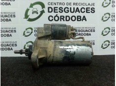 Recambio de motor arranque para seat toledo (1l) 1.9 turbodiesel cat (aaz) referencia OEM IAM 0001110076 BOSCH 