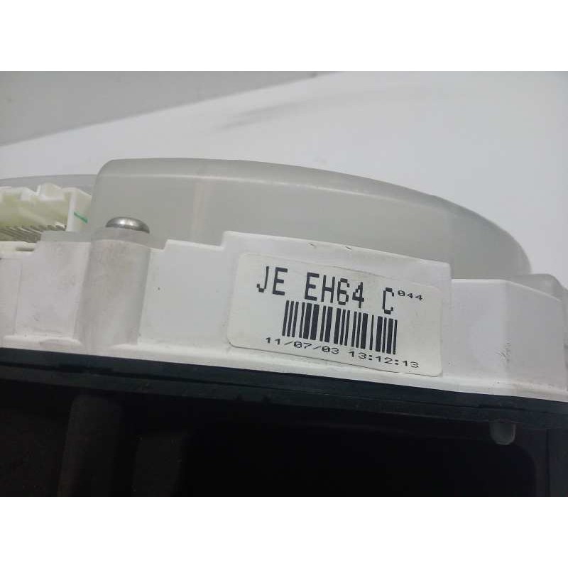 Recambio de cuadro instrumentos para mazda cx-7 (er) 2.2 turbodiesel cat referencia OEM IAM JEEH64C-044  