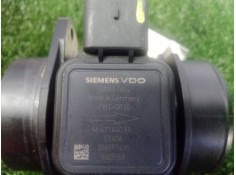 Recambio de caudalimetro para ford fiesta (cbk) 1.4 tdci cat referencia OEM IAM 9647144080-5WK97004  5WK97004 2