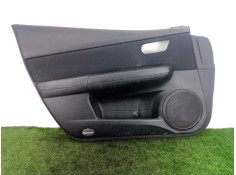 Recambio de guarnecido puerta delantera izquierda para mazda 6 lim. (gh) 2.2 turbodiesel cat referencia OEM IAM GDK468450B  